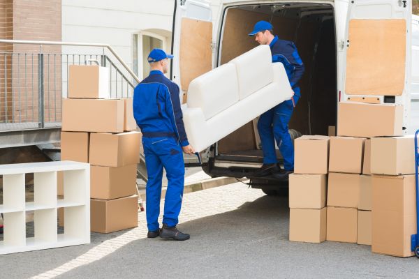 Furniture Removal Service in Edmonds