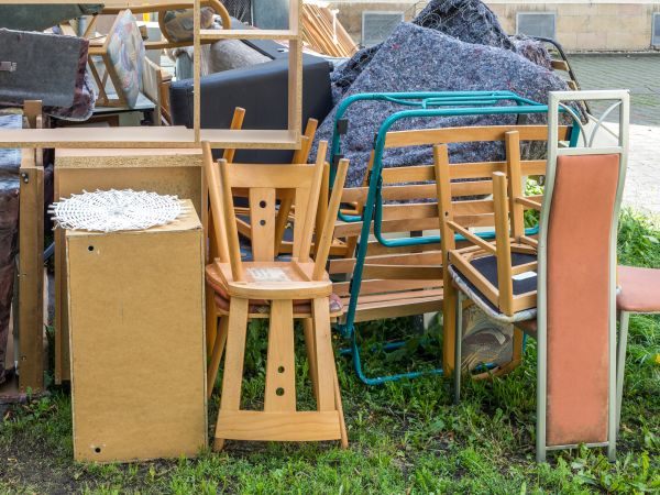 Junk Removal Service in Edmonds
