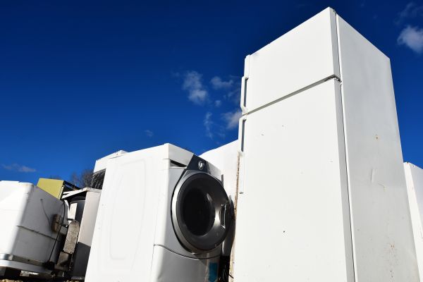 Refrigerator Disposal Service in Edmonds