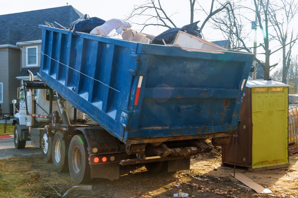 Rubbish Removal in Edmonds