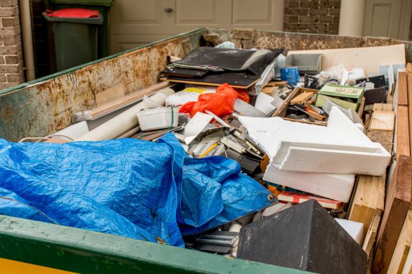 Junk Disposal in Edmonds