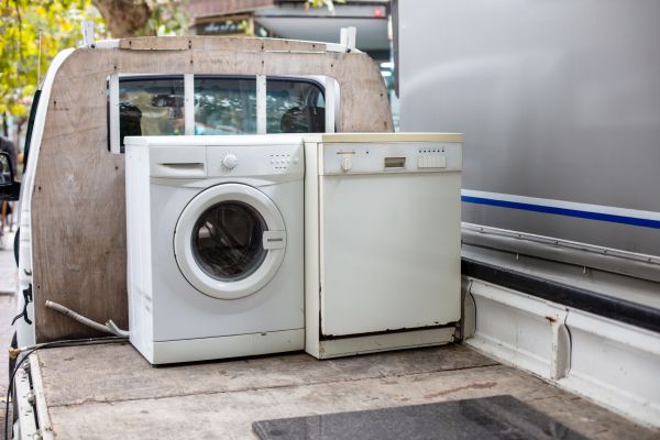 Dishwasher Disposal in Edmonds