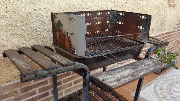 Grill Disposal in Edmonds