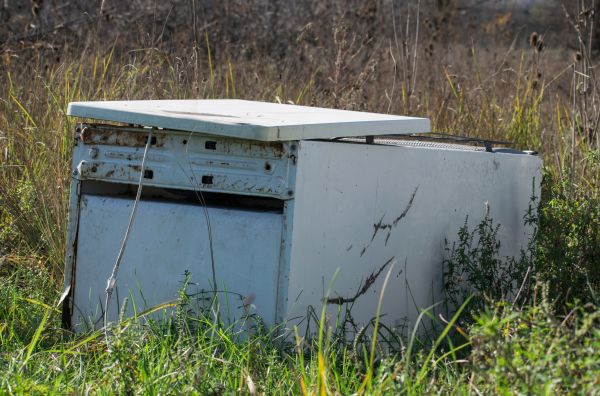 Freezer Disposal Service in Edmonds