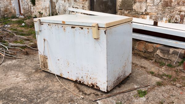 Freezer Removal Service in Edmonds