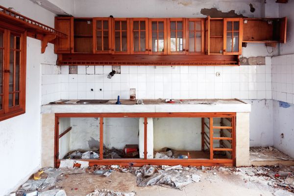 Cabinet Disposal in Edmonds