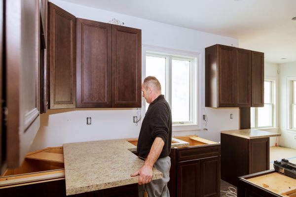 Countertop Disposal in Edmonds