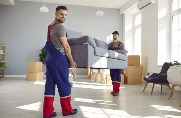 Couch Removal Service in Edmonds