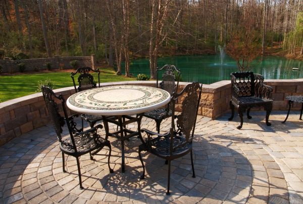 Patio Furniture Removal in Edmonds